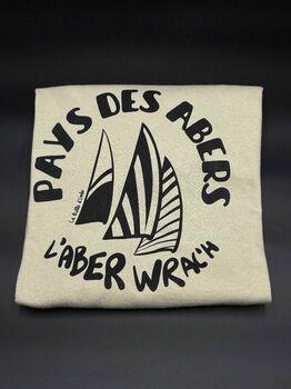 Tee shirt Pays Des Abers