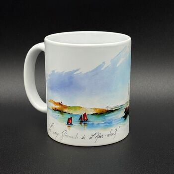 Mug Céramique Les vieux gréements
