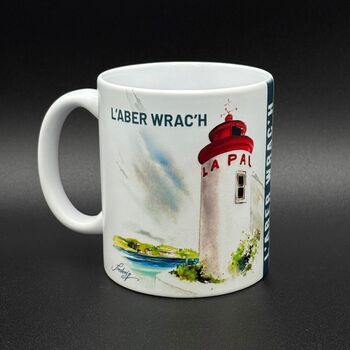 Mug Céramique La Palue