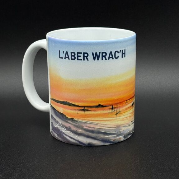 Mug Céramique Coucher de soleil