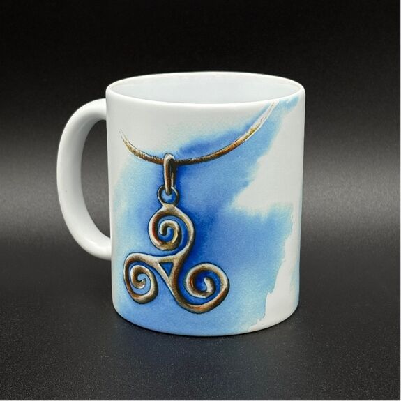 Mug Céramique Triskell