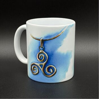Mug Céramique Triskell
