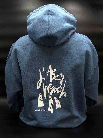 Sweat à capuche