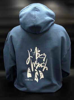 Sweat à capuche