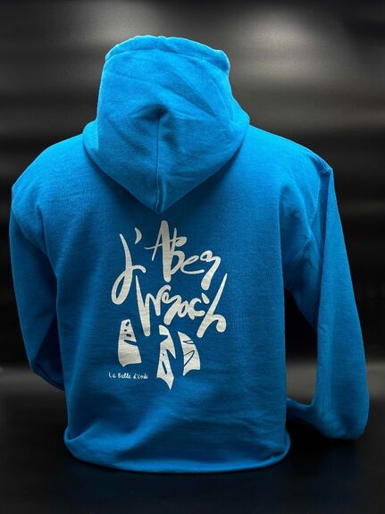 Sweat à capuche