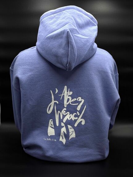 Sweat à capuche