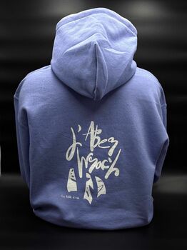 Sweat à capuche