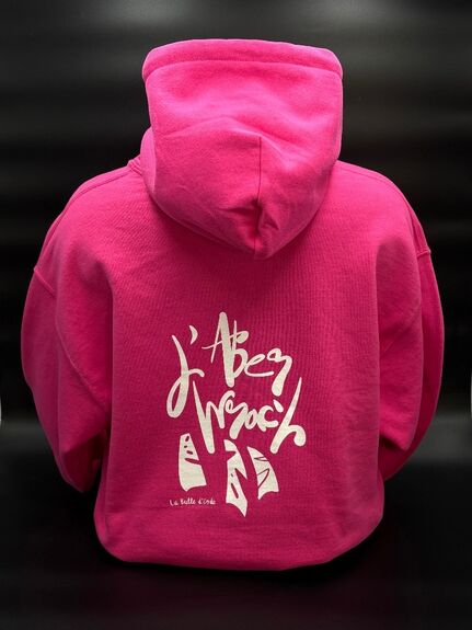 Sweat à capuche