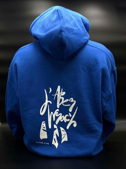Sweat à capuche