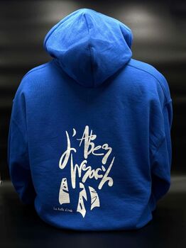 Sweat à capuche