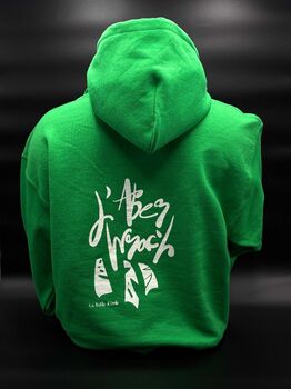 Sweat à capuche