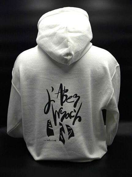 Sweat à capuche