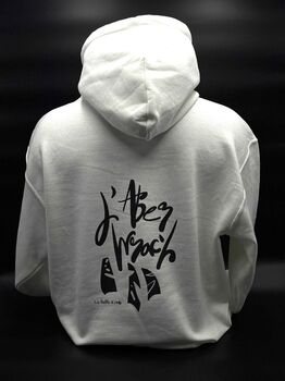 Sweat à capuche