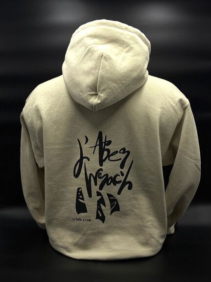 Sweat à capuche