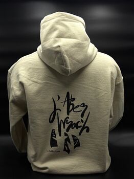 Sweat à capuche