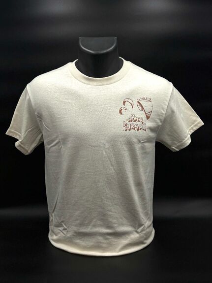 Tee shirt Kite Surf