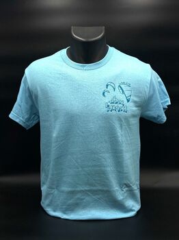 Tee shirt Kite Surf