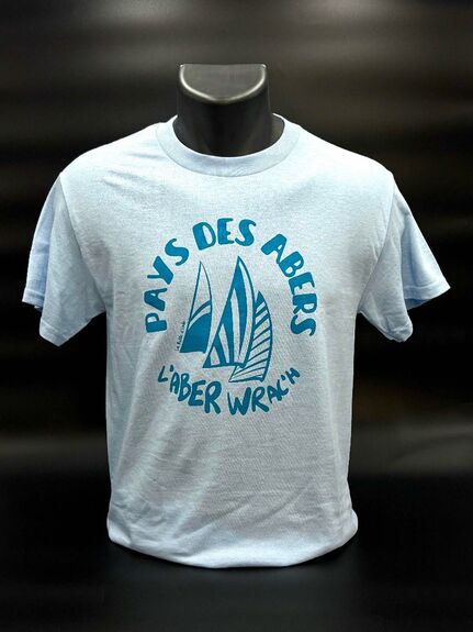 Tee shirt Pays Des Abers
