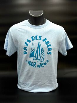 Tee shirt Pays Des Abers