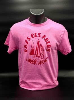 Tee shirt Pays Des Abers