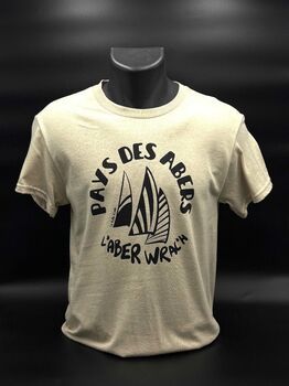 Tee shirt Pays Des Abers