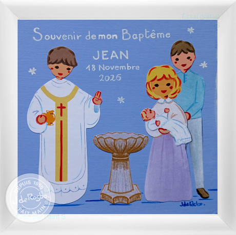 Naissance / Baptême