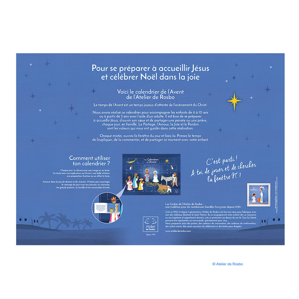Calendrier De L Avent