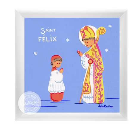 Saint Patron garçon