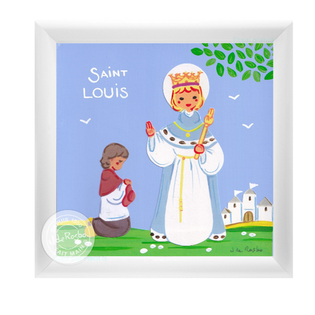 Saint Patron garçon