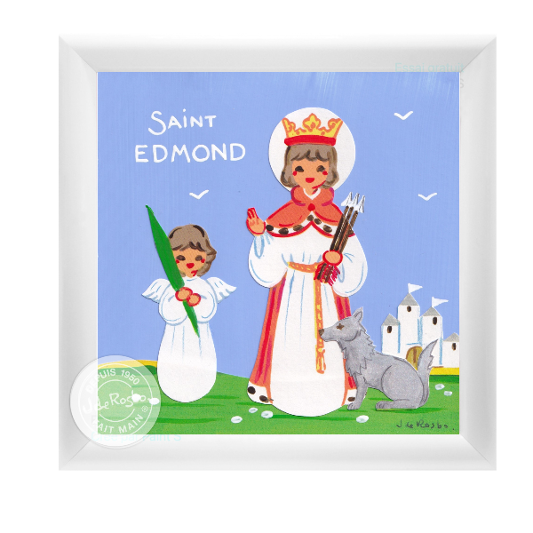 Saint Patron garçon