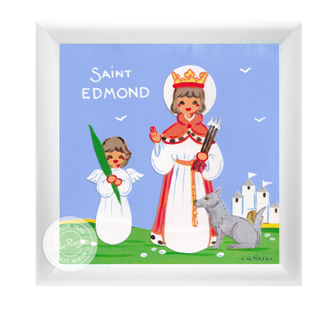 Saint Patron garçon