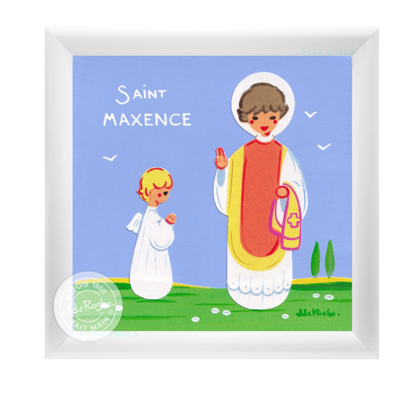 Saint Patron garçon