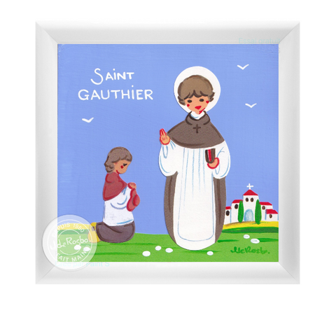 Saint Patron garçon