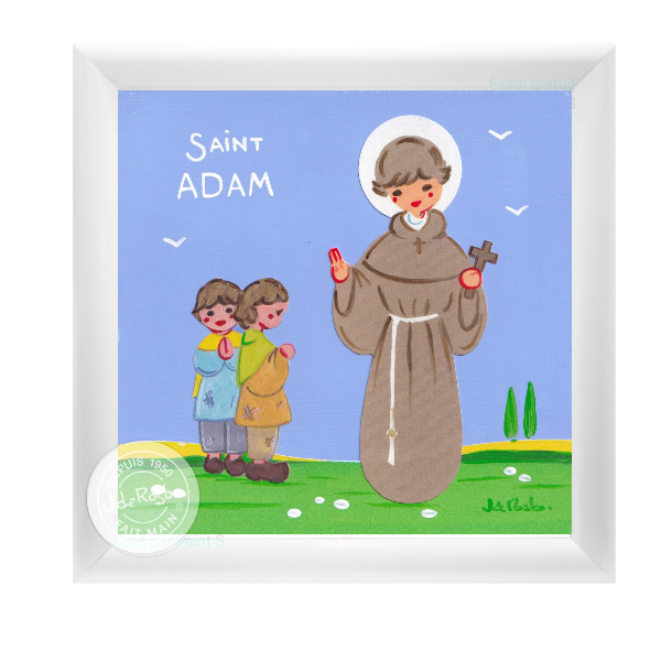 Saint Patron garçon