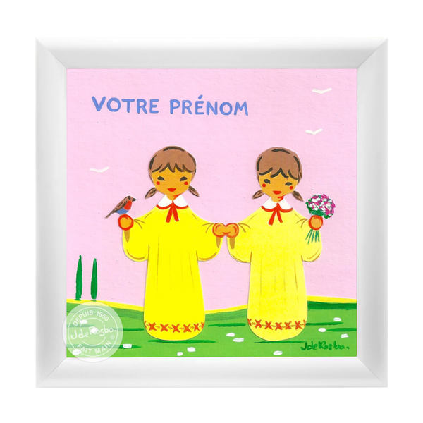 Les Jumelles Les Jumelles