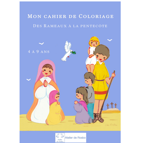 Cahier de coloriage