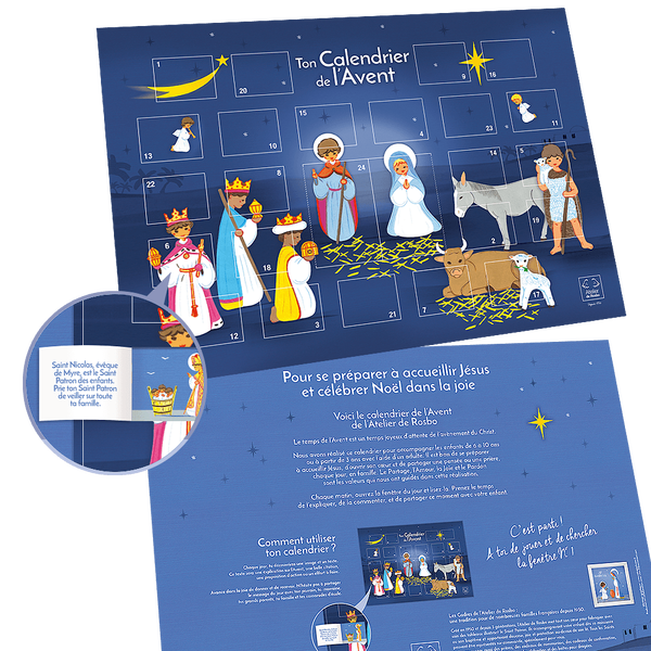 Calendrier De L Avent