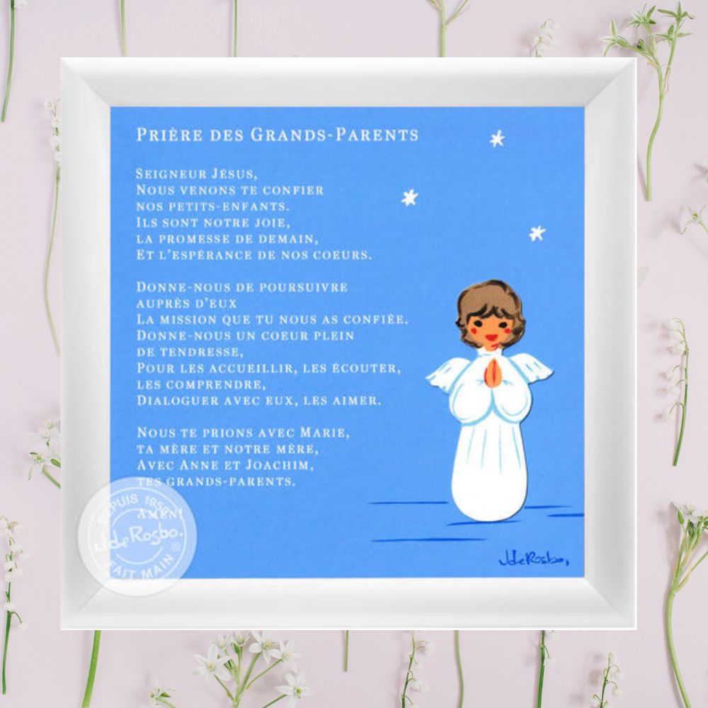 Cadres saint Patron