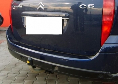 Attelage AUTOHAK pour Citroen C5 I Phase II Break du 10 ...