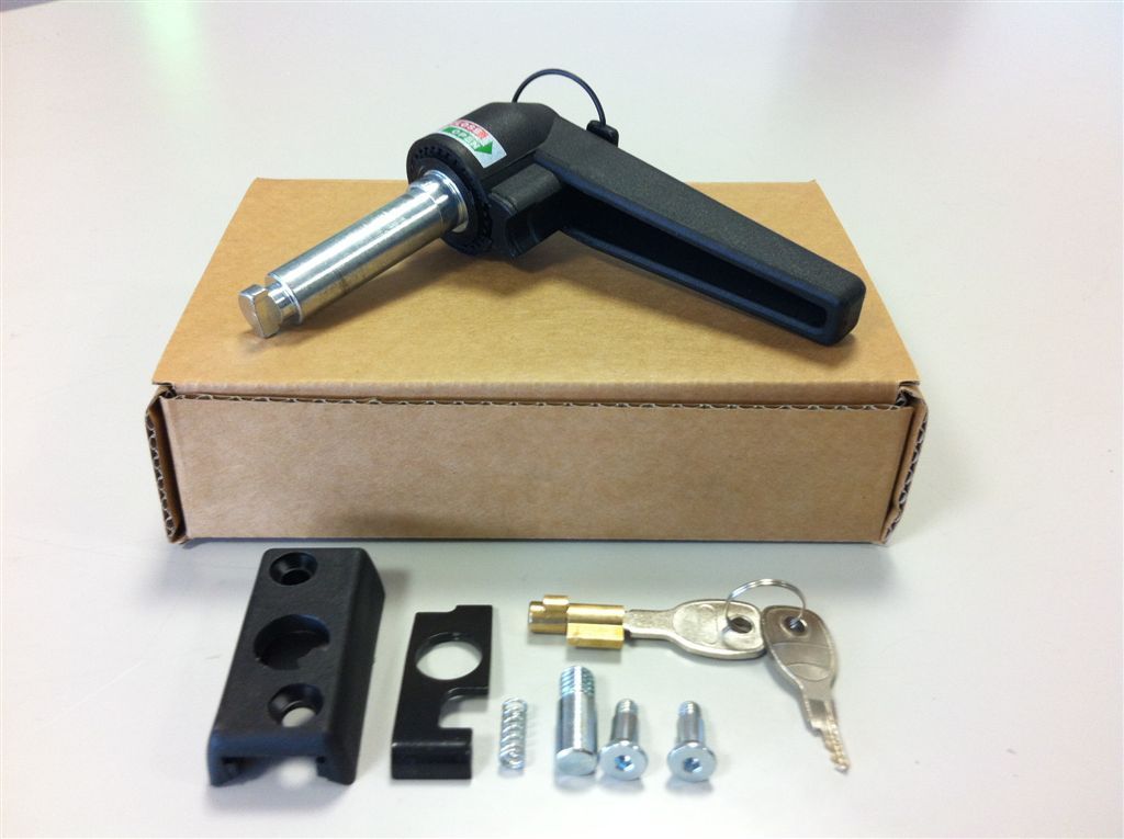 attelage//AHV Clé de rechange 2w44 pour Westfalia Attelage de remorque Clé