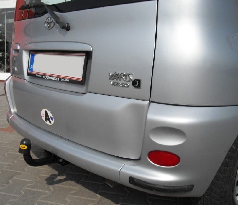 faisceau universel Toyota Yaris 99//05 Attelage rigide fixe