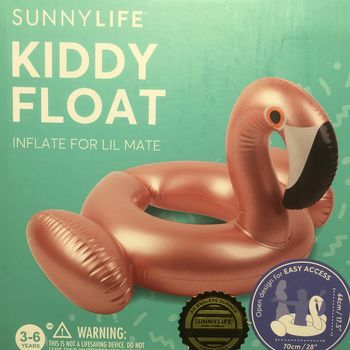 Bouée De Natation Enfant Sirène - Bouée Gonflable Sirène 5-9 Ans, Siège Confortable Piscine Été