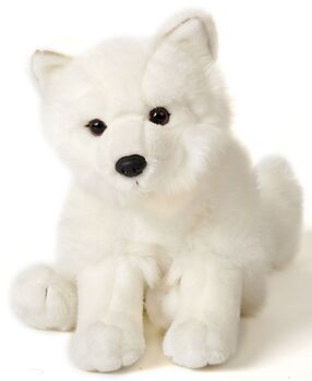 Renard Polaire 22 cm