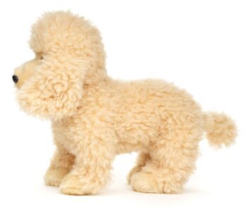 Peluche Caniche 30 cm