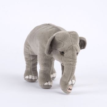 GM doudou peluche éléphant blanc tâche gris JELLYCAT 37cm - état NEUF GM doudou peluche éléphant blanc tâche gris JELLYCAT 37cm - état NEUF