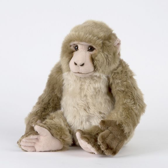 Peluche Magot Macaque 36 Cm Authentic Peluches Peluche Magot Macaque 36 Cm Authentic Peluches