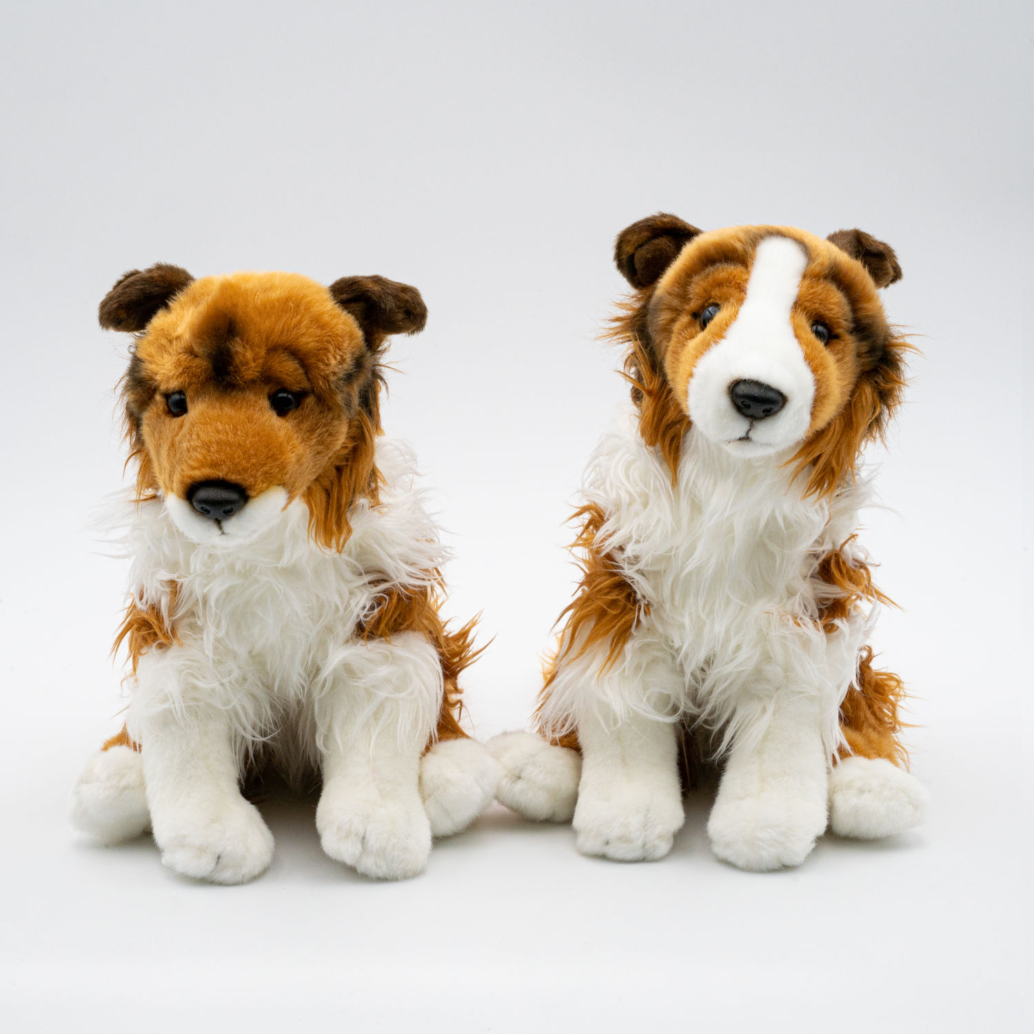 Aurora Miyoni Perro Border Collie de Peluche Aurora Miyoni Perro Border Collie de Peluche