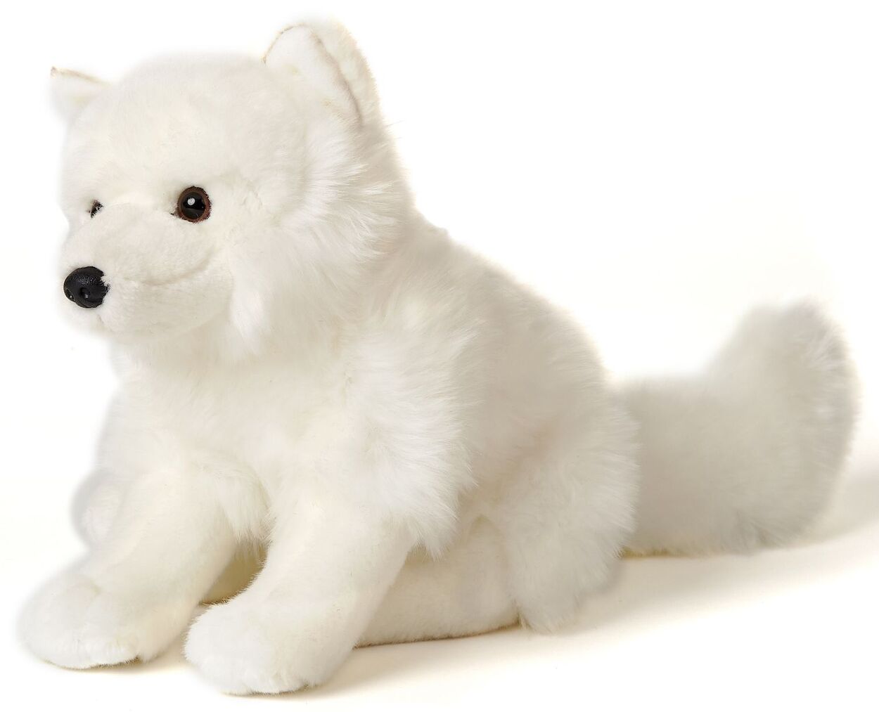 Renard Polaire 22 cm