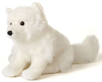 Renard Polaire 22 cm