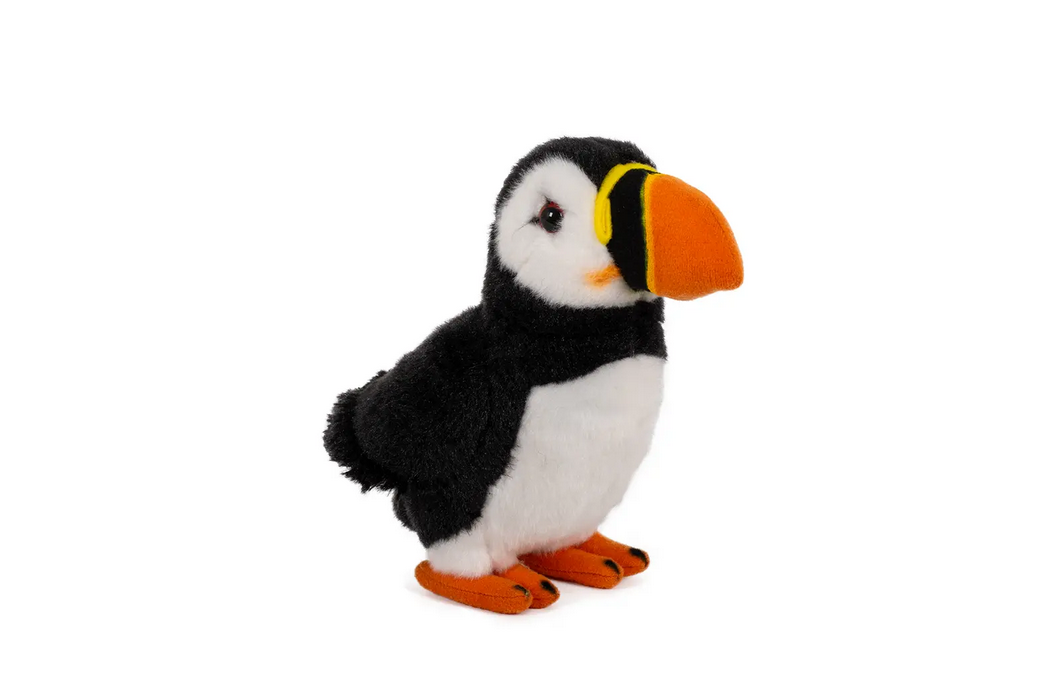 Peluche Macareux 22 cm